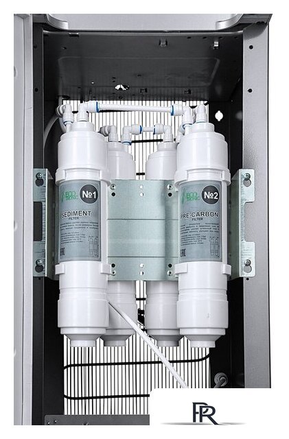 Кулер для воды Ecotronic M30-U4L (серебристый) - Изображение №8 — Интернет-магазин ПроЗаказ