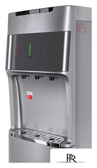 Кулер для воды Ecotronic M30-U4L (серебристый) - Изображение №13 — Интернет-магазин ПроЗаказ