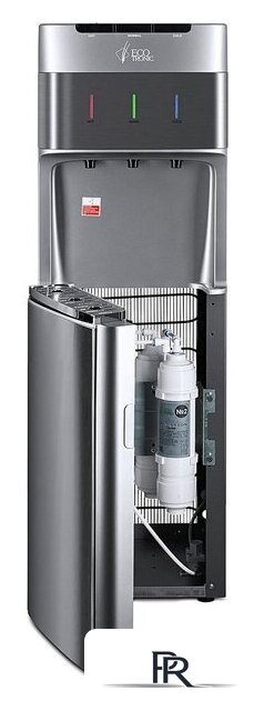 Кулер для воды Ecotronic M30-U4L (серебристый) - Изображение №5 — Интернет-магазин ПроЗаказ