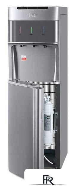 Кулер для воды Ecotronic M30-U4L (серебристый) - Изображение №6 — Интернет-магазин ПроЗаказ