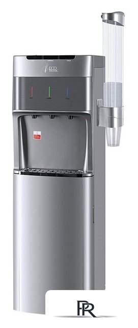 Кулер для воды Ecotronic M30-U4L (серебристый) - Изображение №4 — Интернет-магазин ПроЗаказ