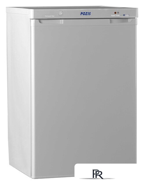 Морозильник POZIS FV-108 (серебро) - Изображение №1 — Интернет-магазин ПроЗаказ