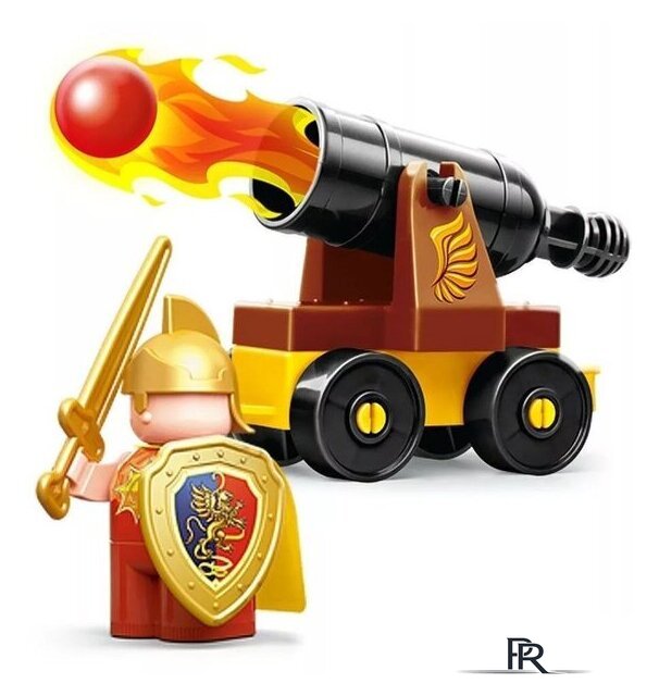 Конструктор Bauer Битва за трон 1085 - Изображение №5 — Интернет-магазин ПроЗаказ