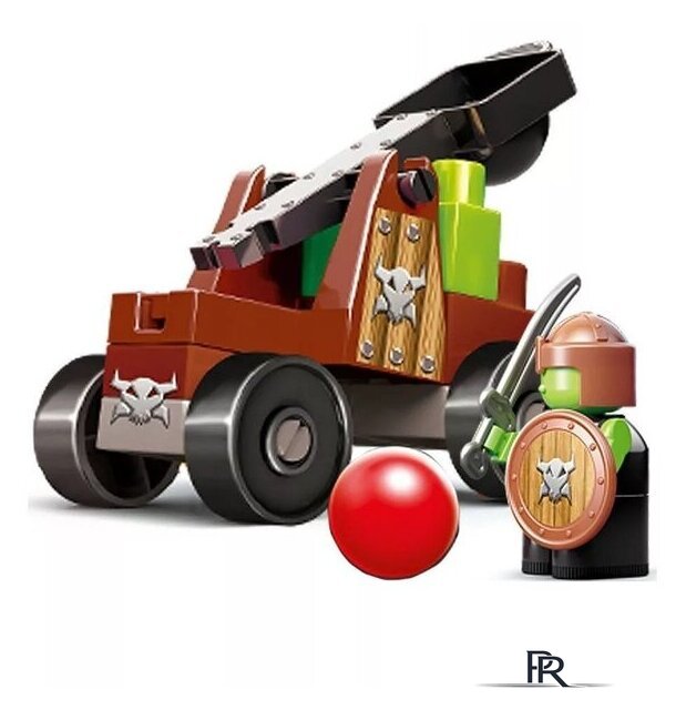 Конструктор Bauer Битва за трон 1085 - Изображение №4 — Интернет-магазин ПроЗаказ