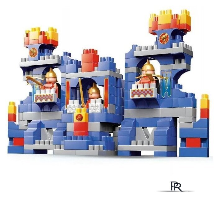 Конструктор Bauer Битва за трон 1085 - Изображение №7 — Интернет-магазин ПроЗаказ