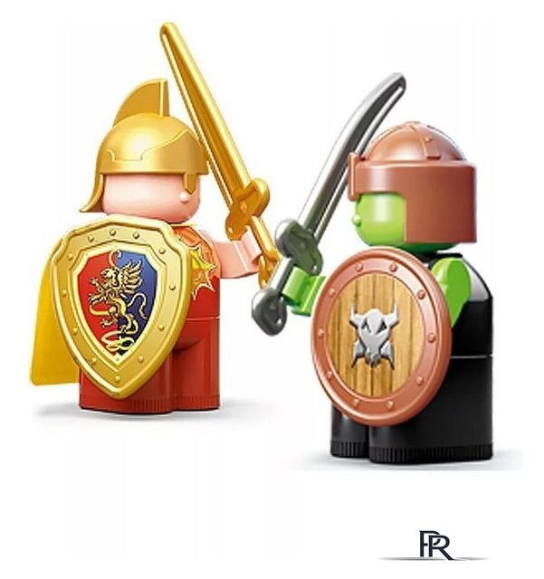 Конструктор Bauer Битва за трон 1085 - Изображение №3 — Интернет-магазин ПроЗаказ