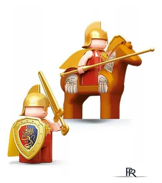 Конструктор Bauer Битва за трон 1085 - Изображение №6 — Интернет-магазин ПроЗаказ