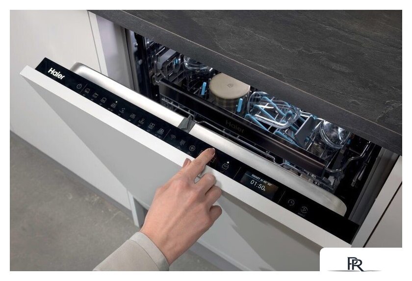 Встраиваемая посудомоечная машина Haier 63A4M4B - Изображение №12 — Интернет-магазин ПроЗаказ