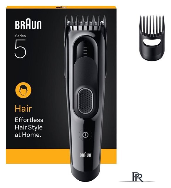 Машинка для стрижки волос Braun HC5510 - Изображение №1 — Интернет-магазин ПроЗаказ