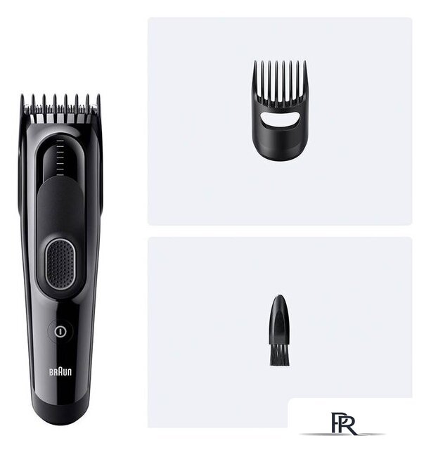 Машинка для стрижки волос Braun HC5510 - Изображение №3 — Интернет-магазин ПроЗаказ