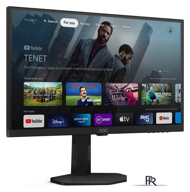 Игровой монитор AOC Gaming Q27G4XY - Изображение №1 — Интернет-магазин ПроЗаказ