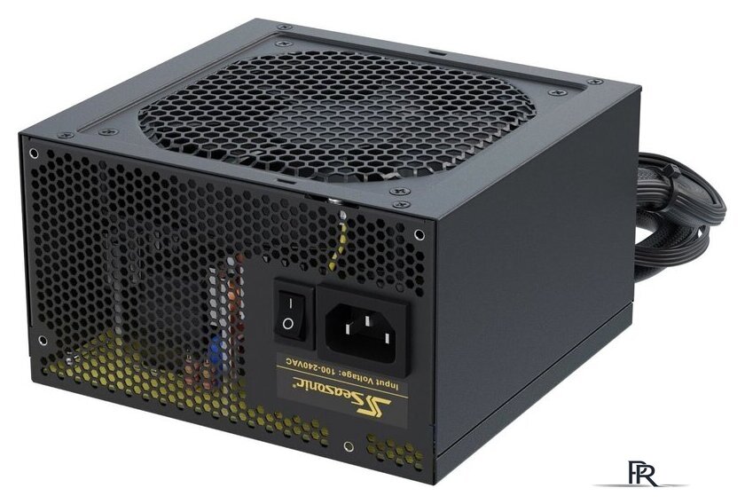 Блок питания Seasonic Core GC-650 2019 SSR-650LC - Изображение №1 — Интернет-магазин ПроЗаказ