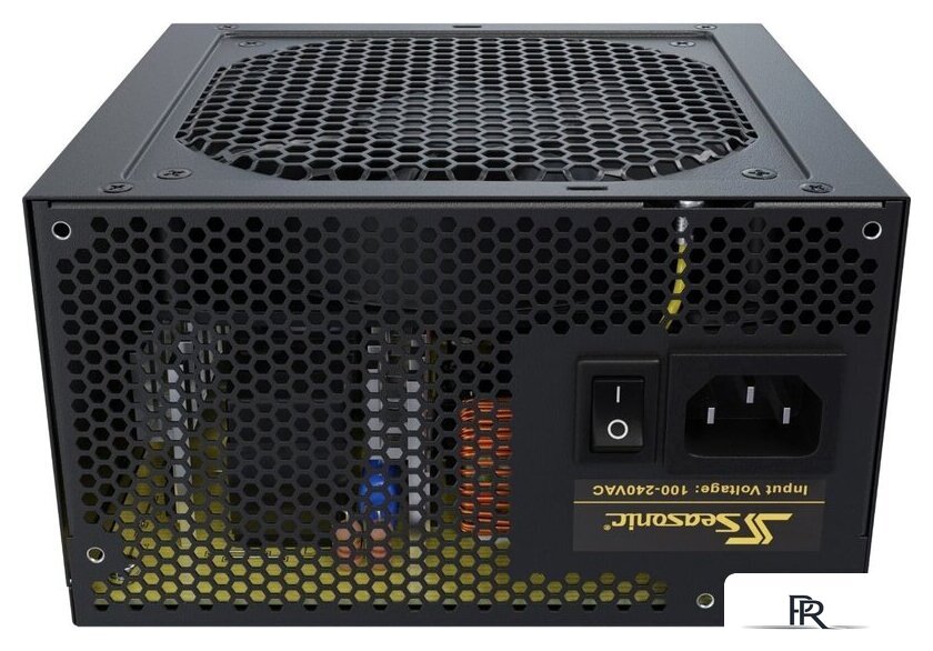 Блок питания Seasonic Core GC-650 2019 SSR-650LC - Изображение №2 — Интернет-магазин ПроЗаказ