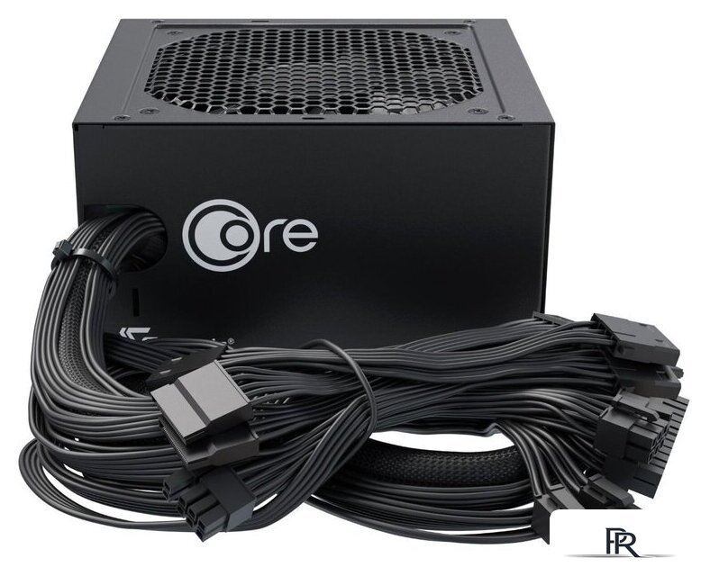 Блок питания Seasonic Core GC-650 2019 SSR-650LC - Изображение №4 — Интернет-магазин ПроЗаказ