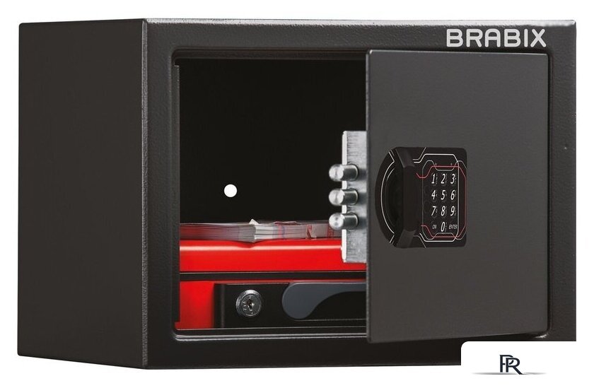 Мебельный сейф Brabix SF-230EL - Изображение №1 — Интернет-магазин ПроЗаказ