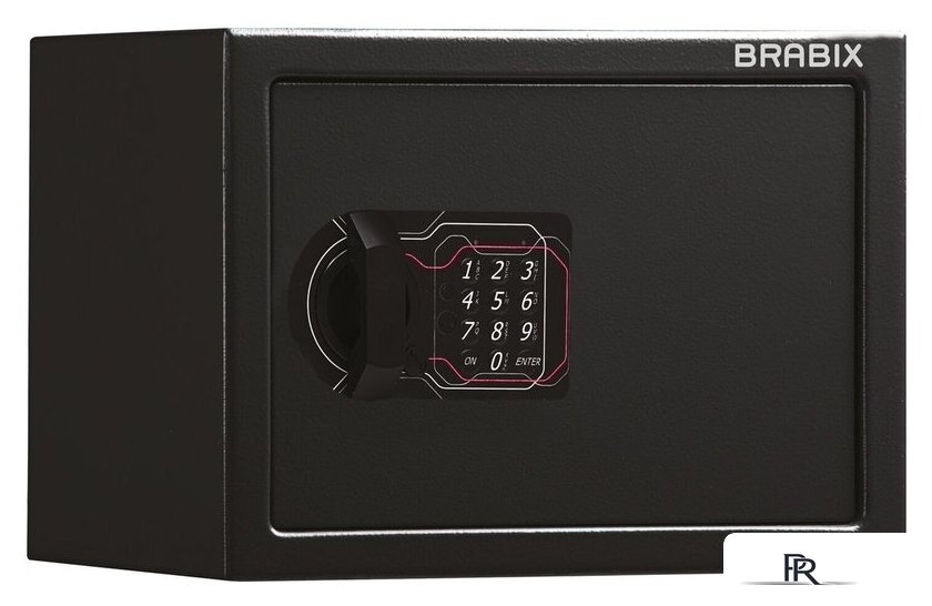 Мебельный сейф Brabix SF-230EL - Изображение №2 — Интернет-магазин ПроЗаказ