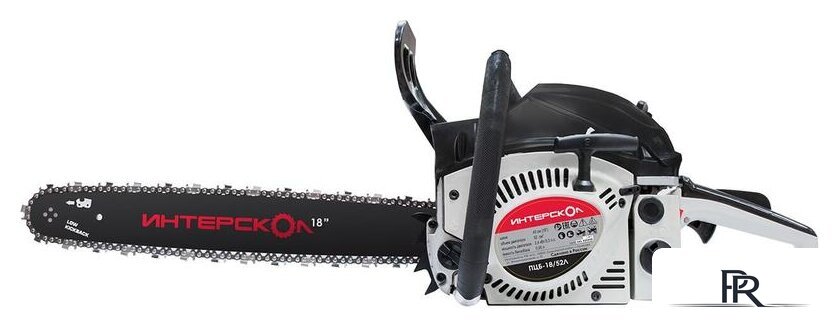 Бензопила Интерскол ПЦБ-18/52Л - Изображение №2 — Интернет-магазин ПроЗаказ