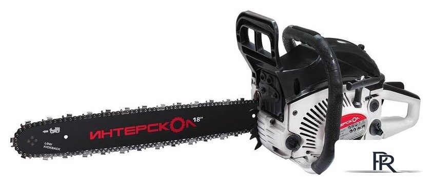 Бензопила Интерскол ПЦБ-18/52Л - Изображение №1 — Интернет-магазин ПроЗаказ