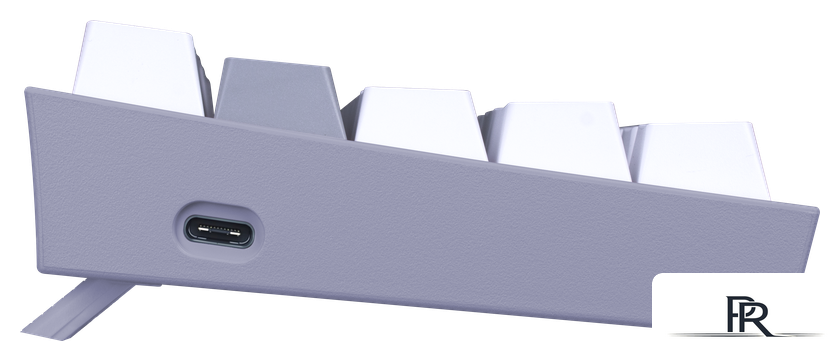 Клавиатура Redragon Fizz (серый/белый) - Изображение №5 — Интернет-магазин ПроЗаказ