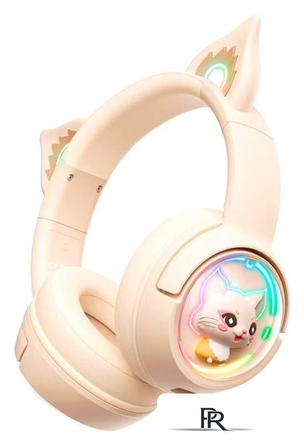 Наушники Onikuma B5 (бежевый) - Изображение №1 — Интернет-магазин ПроЗаказ