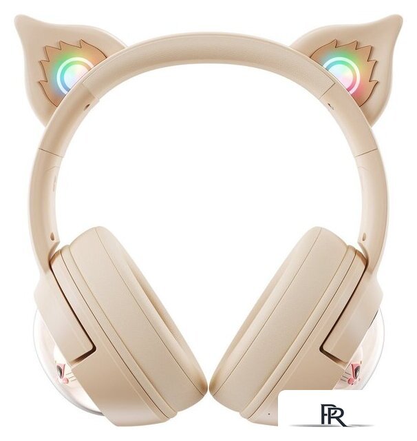 Наушники Onikuma B5 (бежевый) - Изображение №3 — Интернет-магазин ПроЗаказ