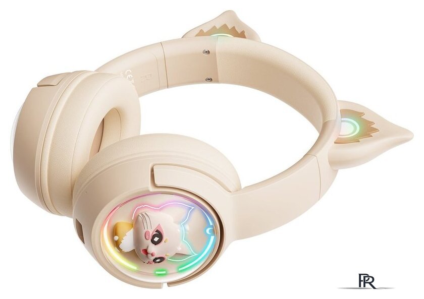 Наушники Onikuma B5 (бежевый) - Изображение №5 — Интернет-магазин ПроЗаказ