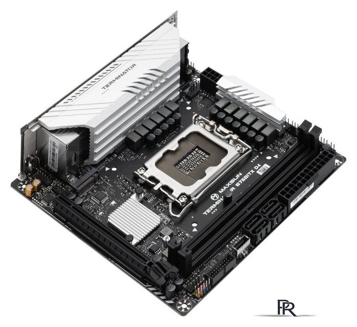 Материнская плата Maxsun Terminator B760ITX D4 WIFI - Изображение №5 — Интернет-магазин ПроЗаказ