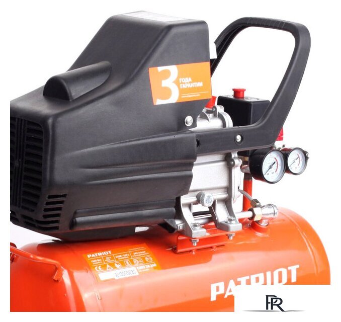 Компрессор Patriot Euro 24-240 - Изображение №2 — Интернет-магазин ПроЗаказ