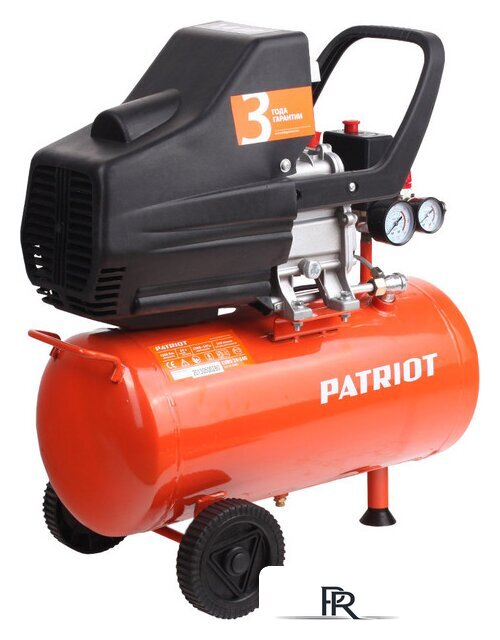 Компрессор Patriot Euro 24-240 - Изображение №1 — Интернет-магазин ПроЗаказ