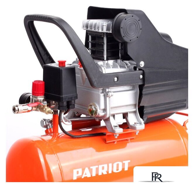Компрессор Patriot Euro 24-240 - Изображение №3 — Интернет-магазин ПроЗаказ