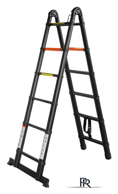 Лестница-трансформер RockForce RF-UP190-M (2x6 ступеней) - Изображение №1 — Интернет-магазин ПроЗаказ