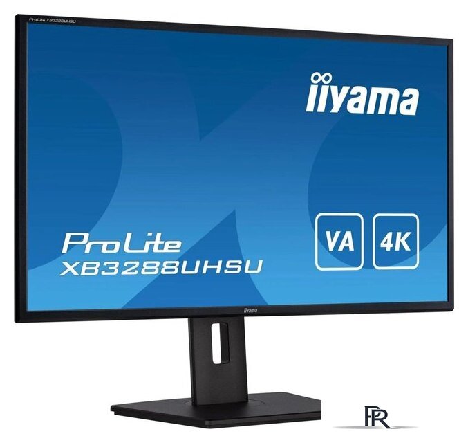 Монитор iiyama ProLite XB3288UHSU-B5 - Изображение №4 — Интернет-магазин ПроЗаказ