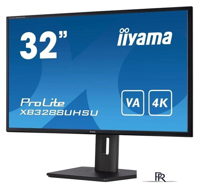 Монитор iiyama ProLite XB3288UHSU-B5 - Изображение №3 — Интернет-магазин ПроЗаказ