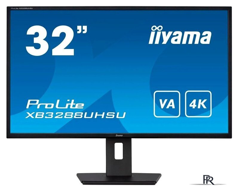 Монитор iiyama ProLite XB3288UHSU-B5 - Изображение №1 — Интернет-магазин ПроЗаказ