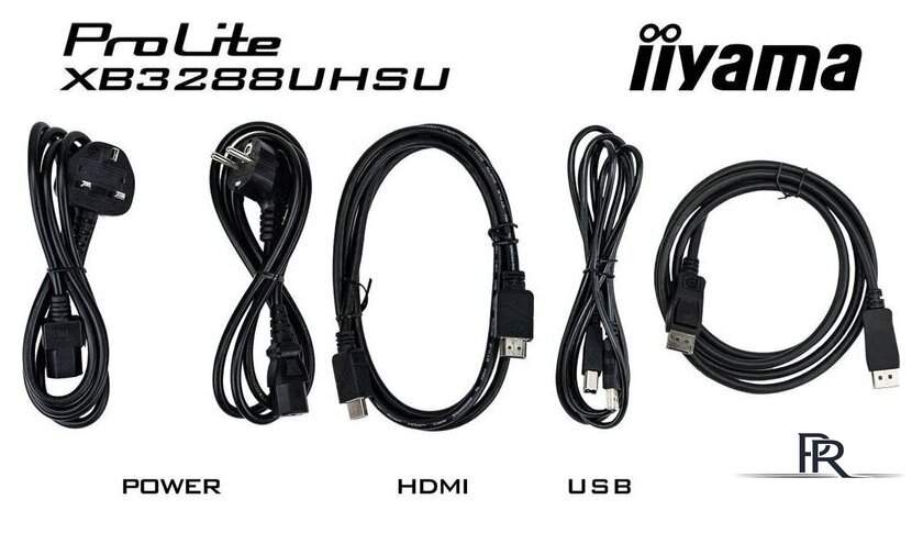 Монитор iiyama ProLite XB3288UHSU-B5 - Изображение №11 — Интернет-магазин ПроЗаказ