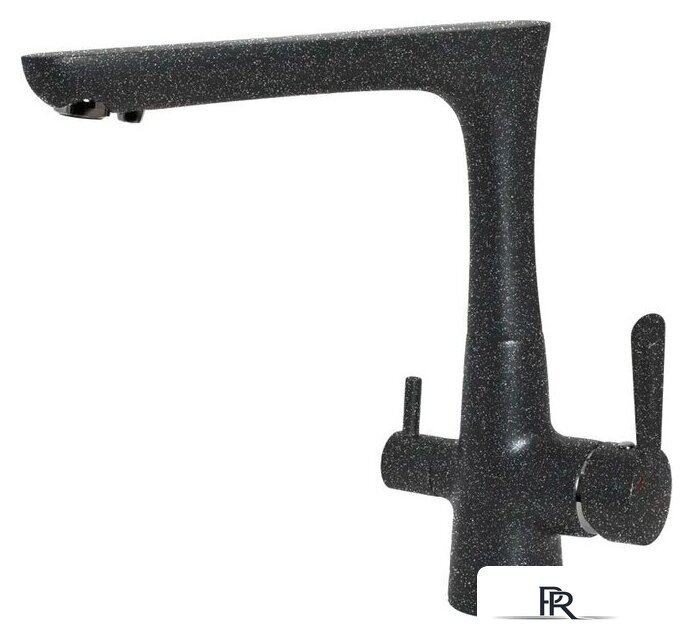 Смеситель GranFest 3223 (графит) - Изображение №1 — Интернет-магазин ПроЗаказ