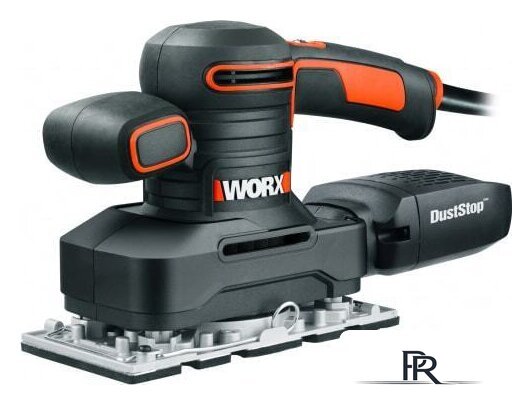 Виброшлифмашина Worx WX641 - Изображение №1 — Интернет-магазин ПроЗаказ