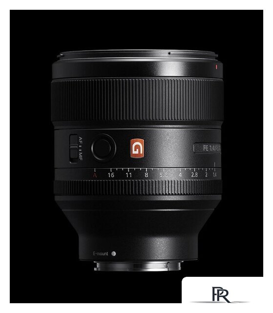 Объектив Sony FE 85 mm F1.4 GM - Изображение №5 — Интернет-магазин ПроЗаказ