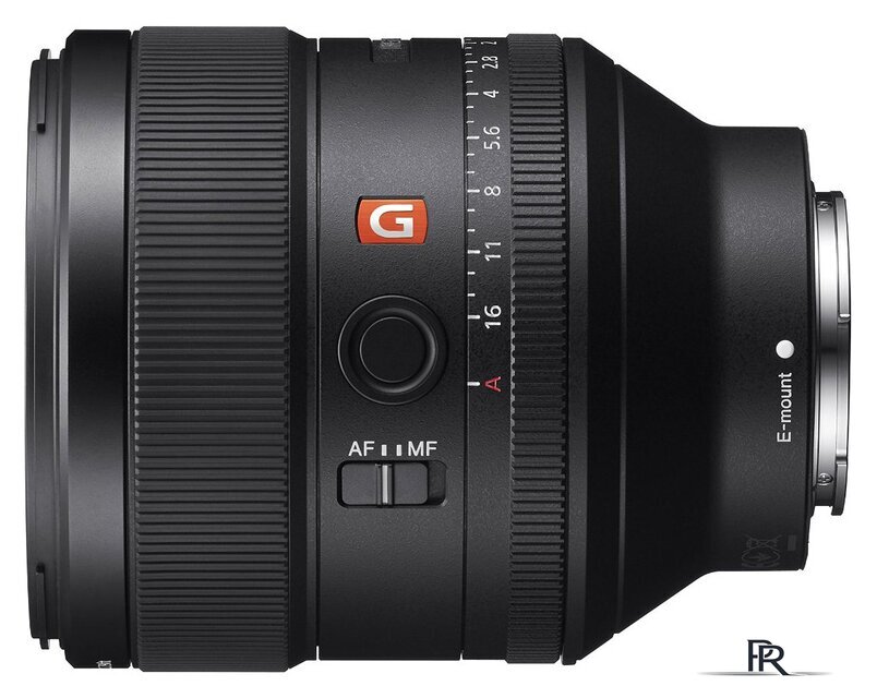 Объектив Sony FE 85 mm F1.4 GM - Изображение №2 — Интернет-магазин ПроЗаказ