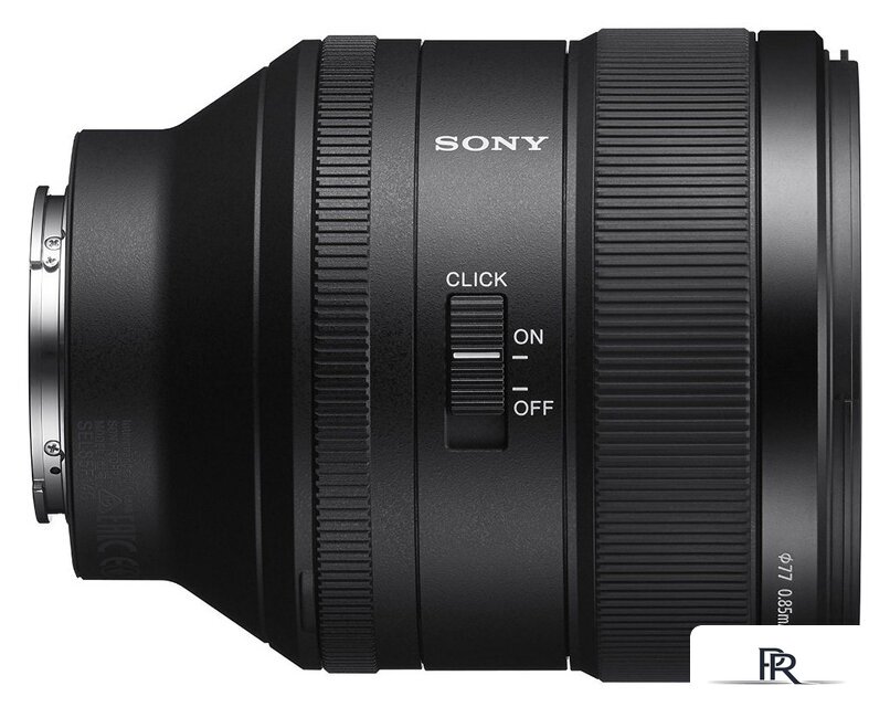 Объектив Sony FE 85 mm F1.4 GM - Изображение №4 — Интернет-магазин ПроЗаказ