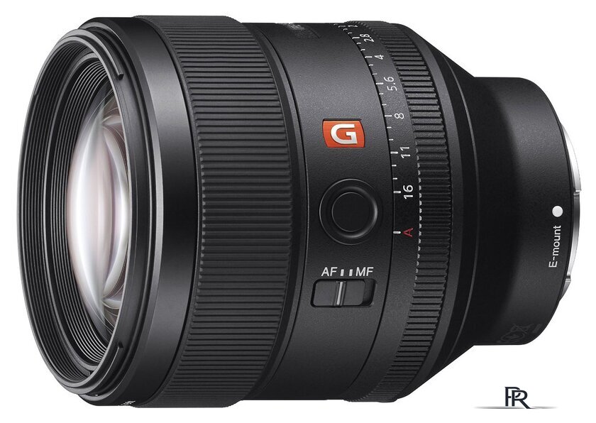 Объектив Sony FE 85 mm F1.4 GM - Изображение №1 — Интернет-магазин ПроЗаказ