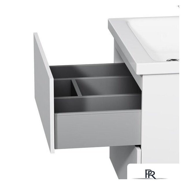  AM.PM Тумба с умывальником Gem M90FHX06022WG + M90WCC0602WG - Изображение №2 — Интернет-магазин ПроЗаказ