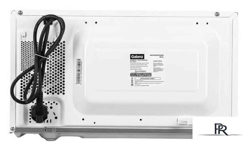 Микроволновая печь Galanz MOG-2009MW - Изображение №3 — Интернет-магазин ПроЗаказ