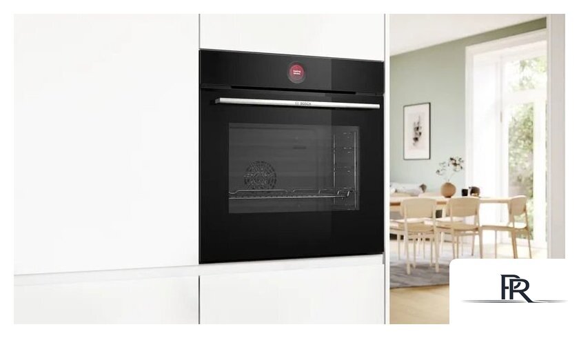 Электрический духовой шкаф Bosch Serie 8 HBG7542B1 - Изображение №5 — Интернет-магазин ПроЗаказ