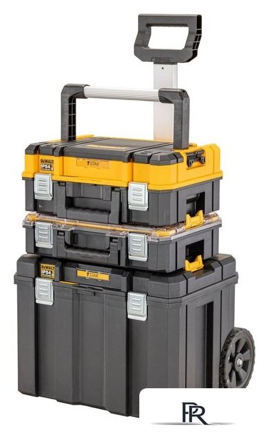 Тележка DeWalt TSTAK DWST83411-1 - Изображение №1 — Интернет-магазин ПроЗаказ