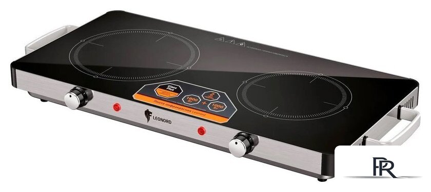 Настольная плита Leonord LE-1748 - Изображение №1 — Интернет-магазин ПроЗаказ