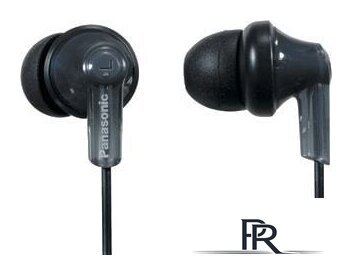 Наушники Panasonic RP-HJE120E-K - Изображение №1 — Интернет-магазин ПроЗаказ