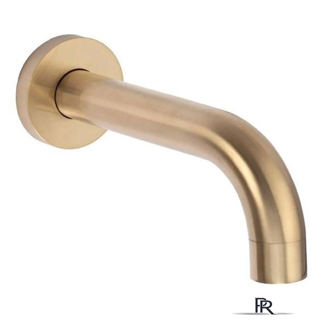 Смеситель Rea Lungo Matt Gold B7503 (матовое золото) - Изображение №3 — Интернет-магазин ПроЗаказ