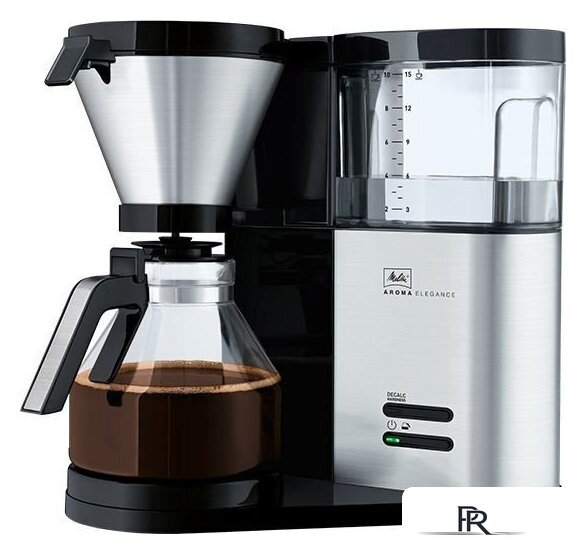Капельная кофеварка Melitta AromaElegance 1012-01 - Изображение №1 — Интернет-магазин ПроЗаказ