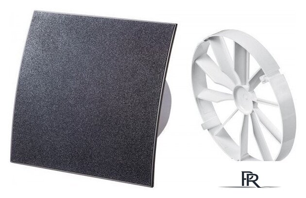 Осевой вентилятор Awenta System+ Turbo 100 KWT100-PEGS100-ZZ100 - Изображение №1 — Интернет-магазин ПроЗаказ